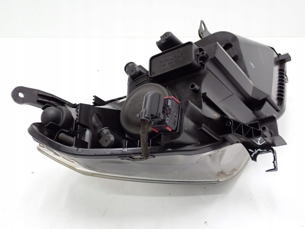 фото №13, Kompletny перед капот бампер лампи eur opel zafira ii b 07r