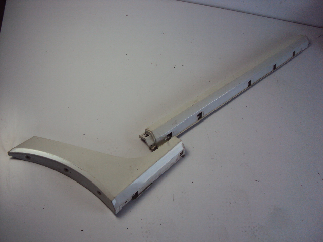 фото №1, Поріг молдинг поріг права renault koleos