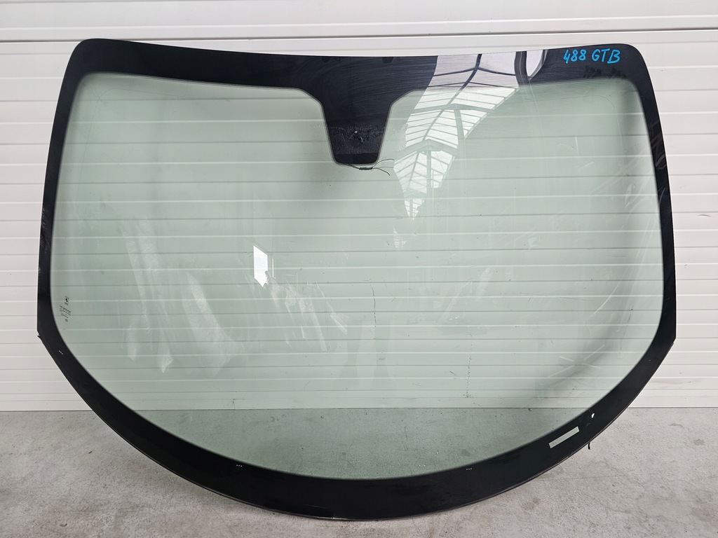 фото №1, Ferrari 488 скло лобове