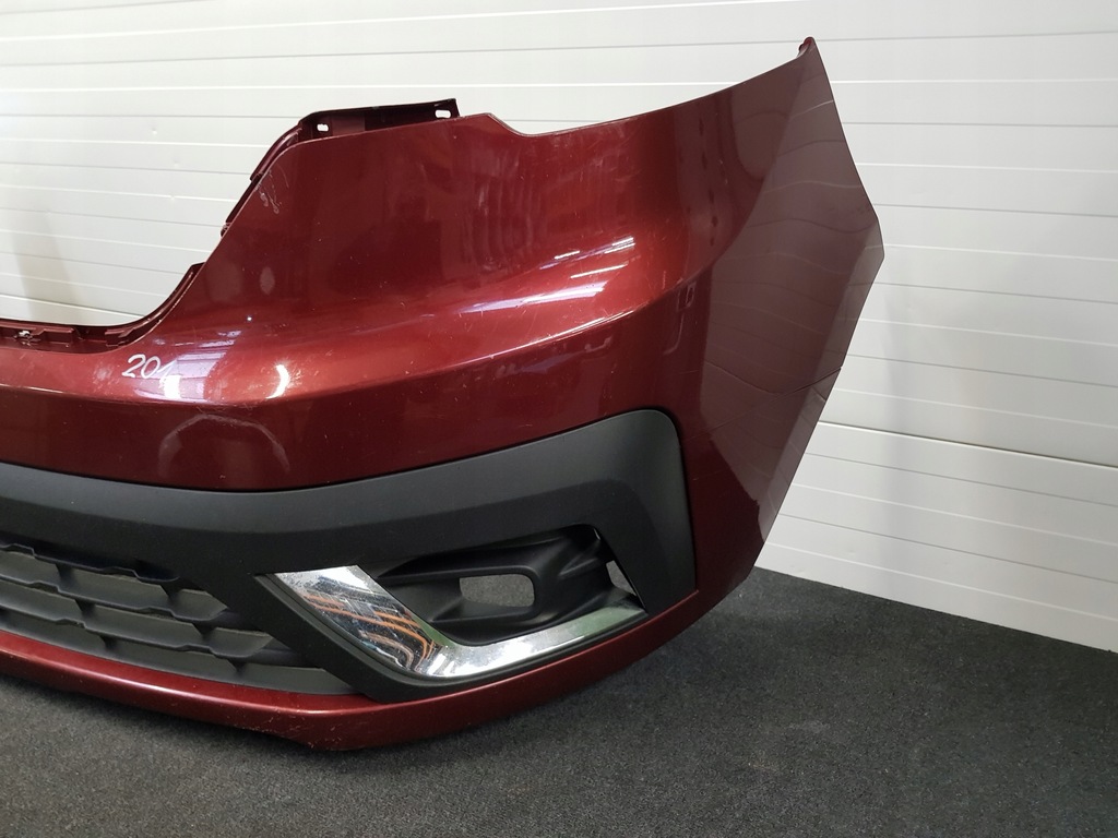 фото №3, Бампер передній renault trafic iv