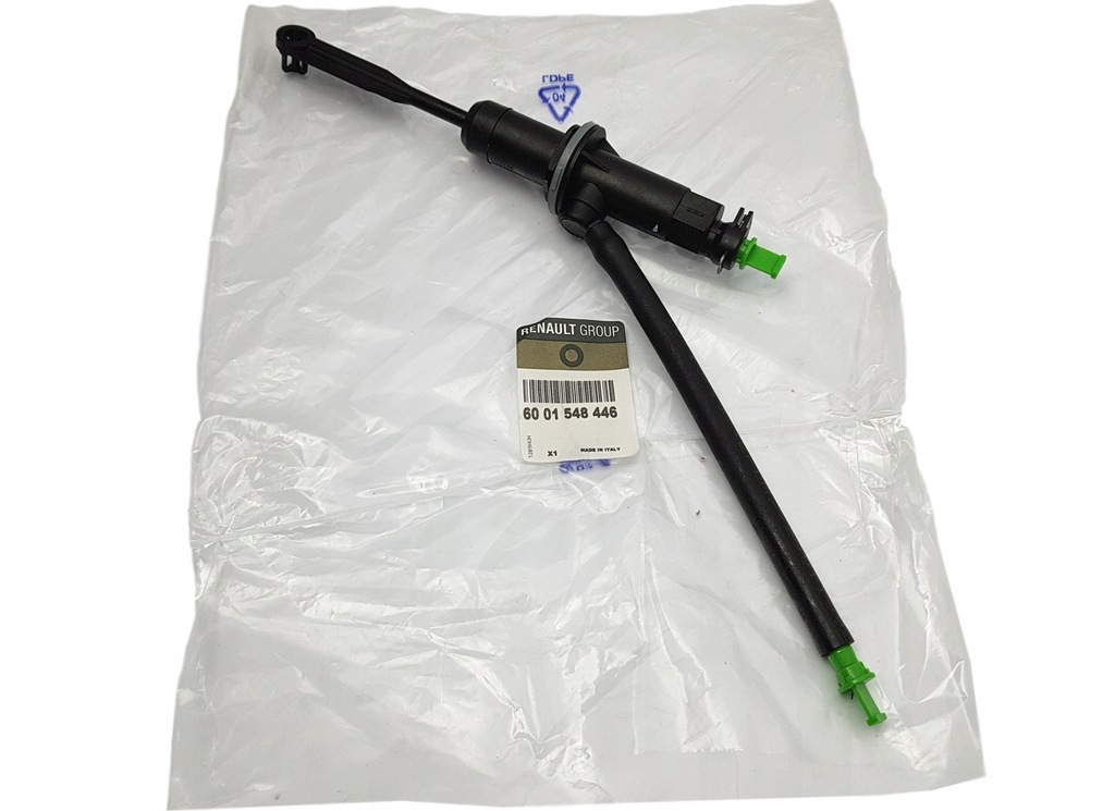 фото №1, Renault оригінальний номер насос зчеплення dacia duster logan