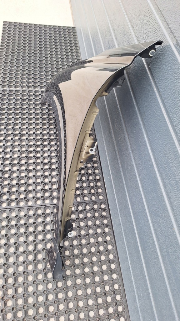 фото №13, Audi q4 89a крила лівий передній з молдинг