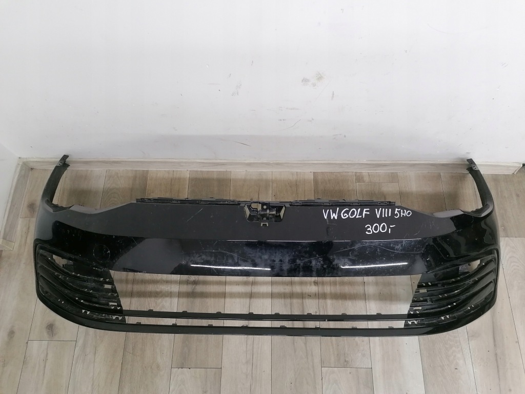 фото №1, Vw golf viii 8 5h0 бампер перед оригінал