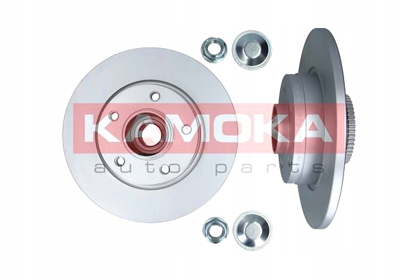 фото №1, Kamoka 1031039 диск тормозная