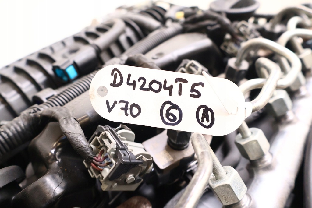 фото №11, Volvo v70 2.0 d4 двигун d4204t5