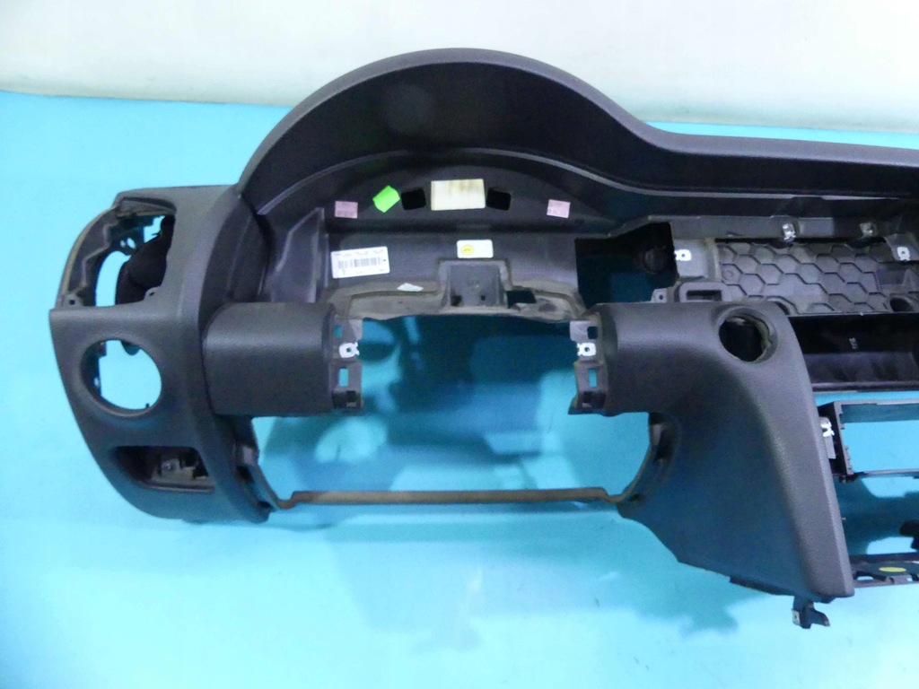 фото №6, Приборная панель приборная подушка подушка безопасности audi q7 i 4l