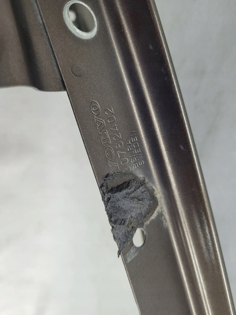 фото №12, Volvo xc60 i 08- крила перед передній правий fv