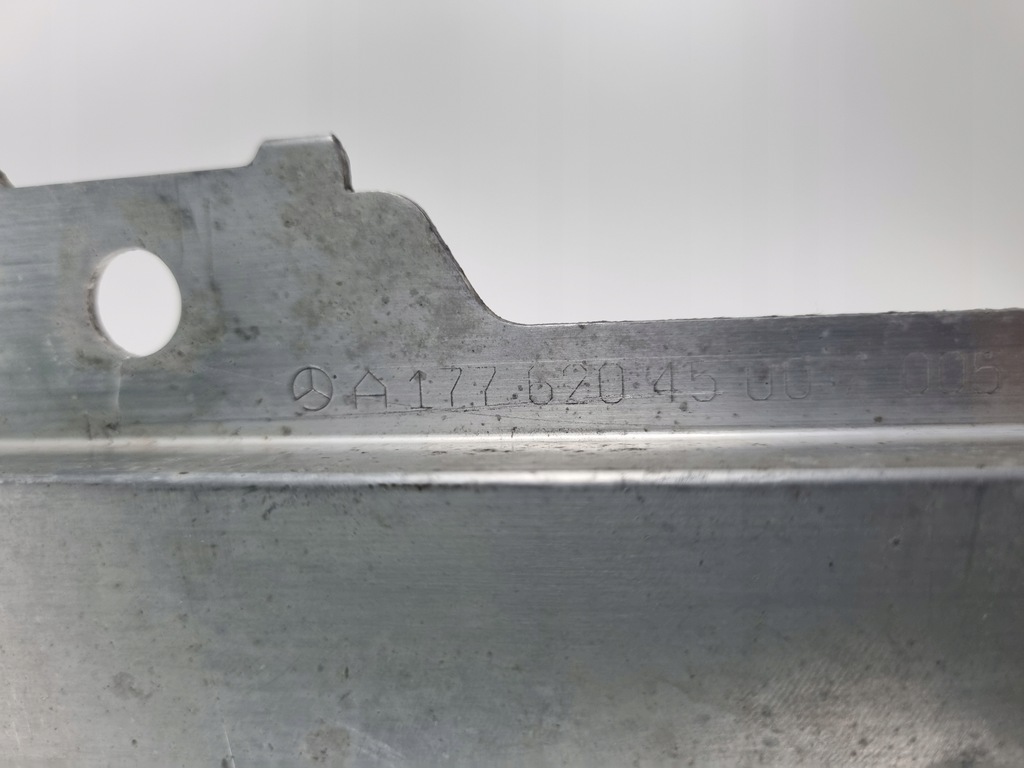 фото №8, Mercedes w177 w247 балка pod радіатор a1776204500