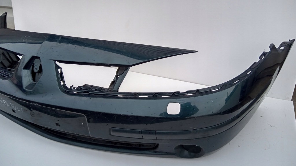Бампер передний перед renault laguna ii lift Оригинал