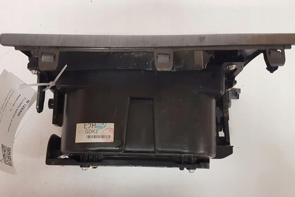 фото №7, Кронштейн na чашки mazda 6 хетчбек gh gs1d64361 2.2l дизель 95kw 2012