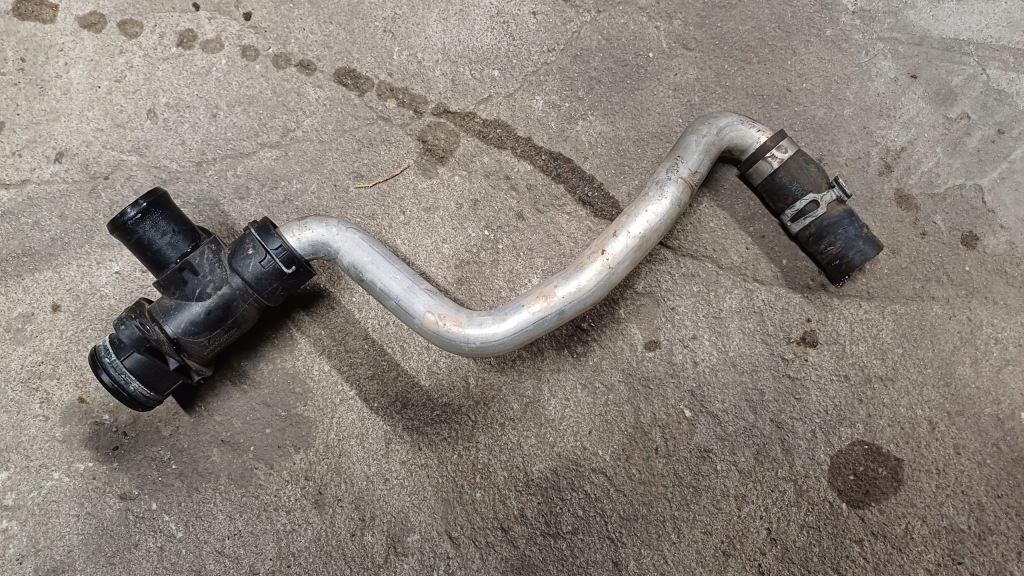 Купить Ford fiesta mk8 1.1 b шланг воды cm5g-8a529-ga