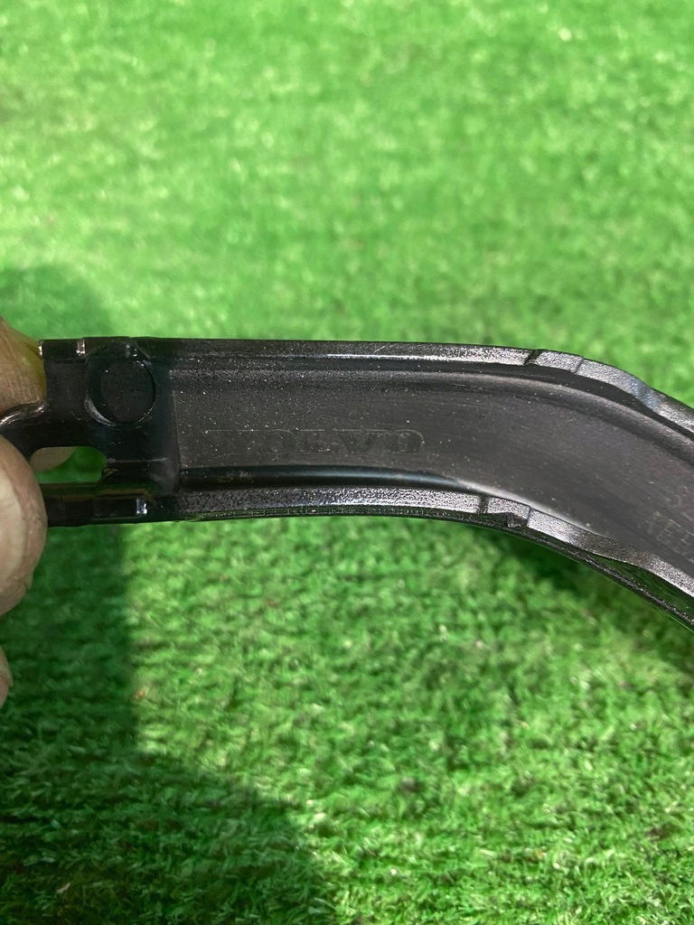 фото №5, Молдинг бампера заднього volvo xc60 ii lift r-design