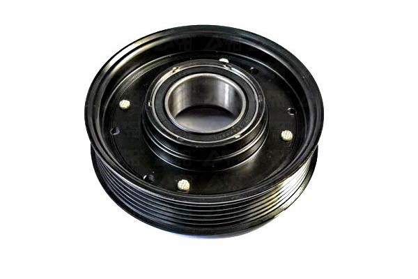 Зчеплення комплектна  компресор кондиціонера thermotec ktt040038 Оригінал