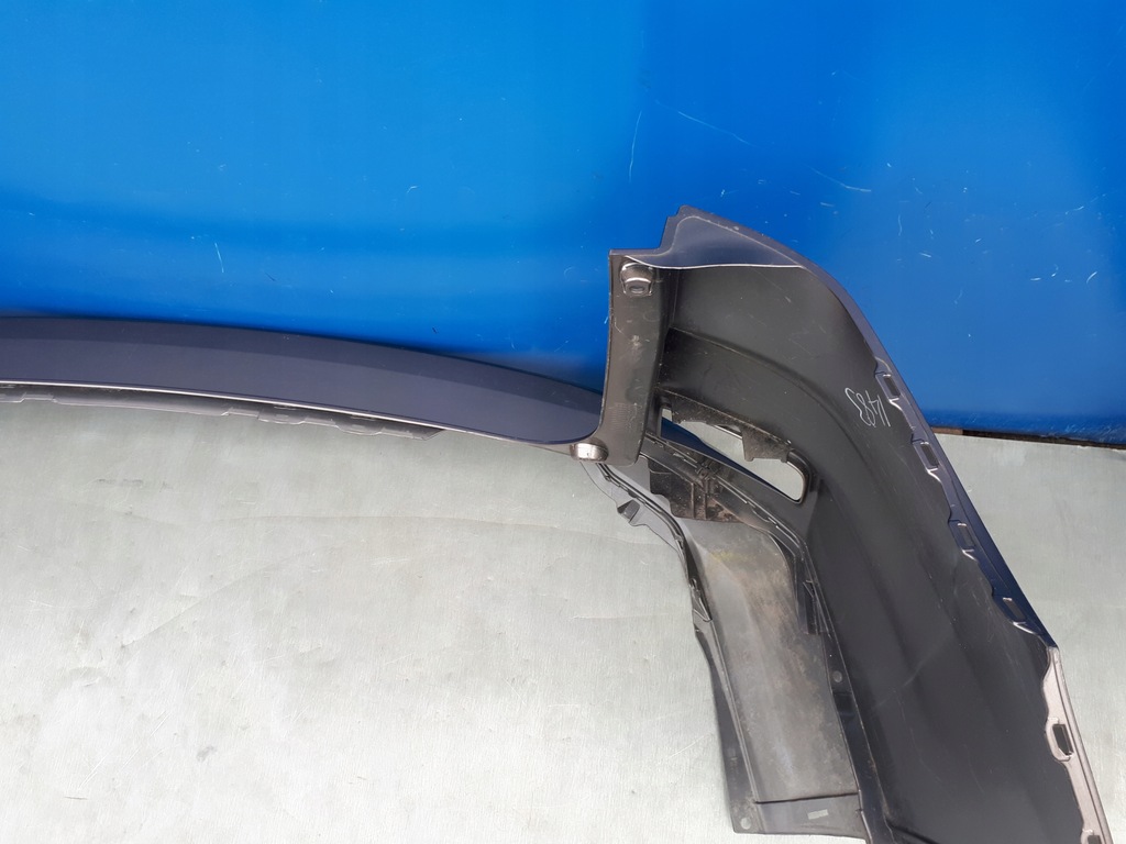 фото №14, Honda crv lift 2015-2018 15-18 бампер задня