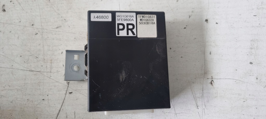 фото №1, Модуль tfwd1g631 tfwd1g631do navara d40