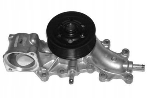 фото №1, Насос воды toyota land cruiser 08- aisin
