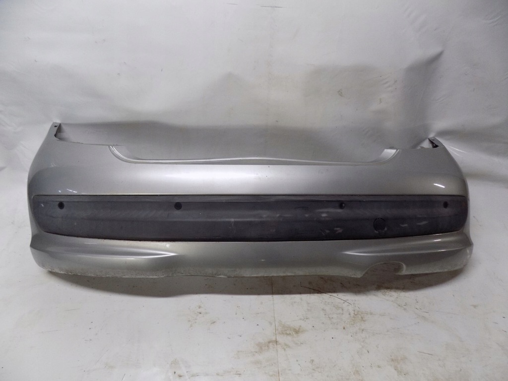 фото №1, Peugeot 207 cc ezrc бампер задняя задний pdc