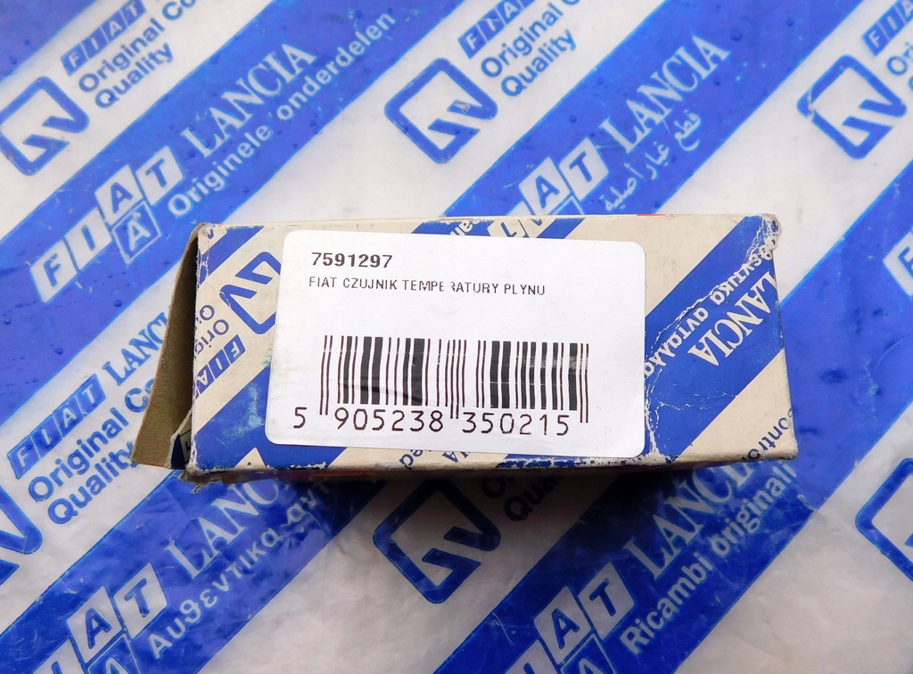 фото №7, Датчик температуры жидкость охлаждающей охлаждающий fiat cinquecento 700 0.7