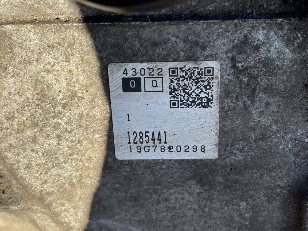 фото №6, 1285441 коробка передач передач volvo v60 ii / s60 iii