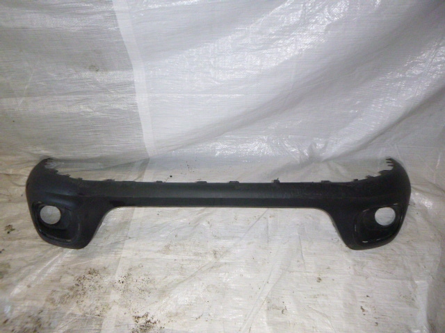 фото №1, Накладка бампера перед citroen c3 iii 9812061577