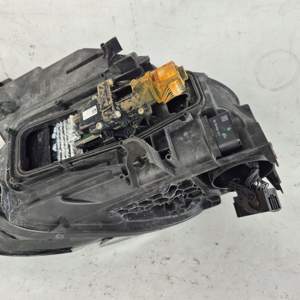 Купить Porsche cayenne 3 9y0 фара правый  перед передняя full led на запчасти