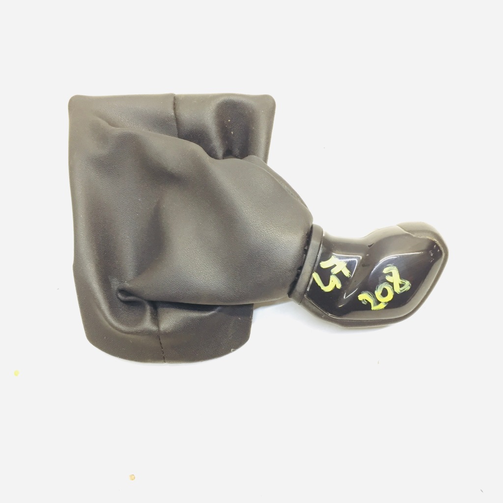 фото №1, Ручка перемикання передач чохол peugeot 208 #74