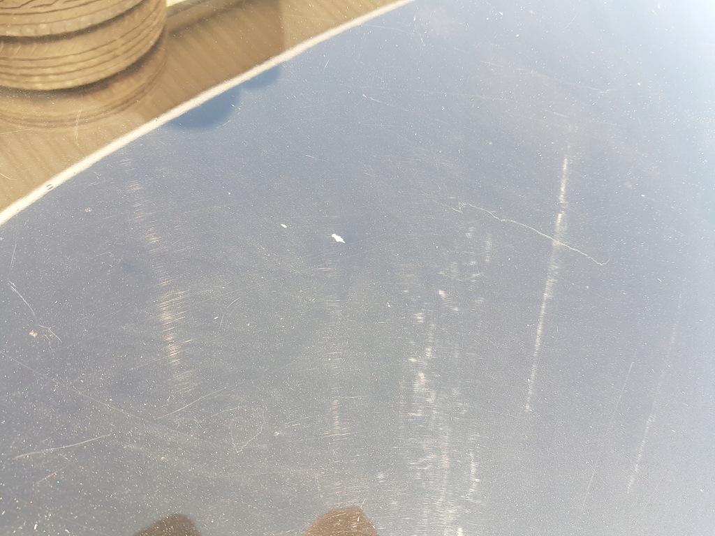 фото №6, Renault grand scenic iii lift 13-16r капот