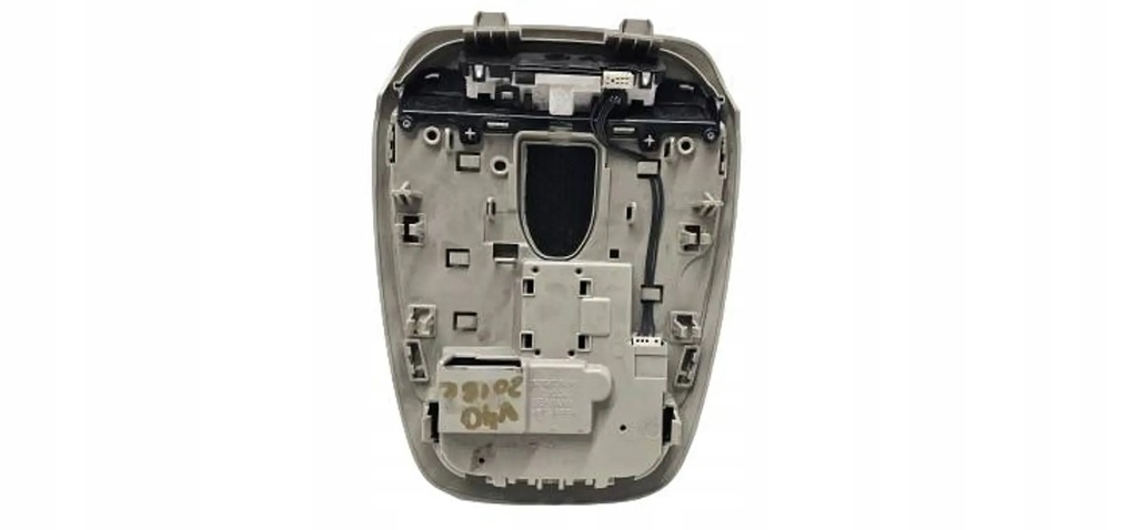 фото №4, Volvo v40 ii lift лампа освітлення кабіни europa 18 r