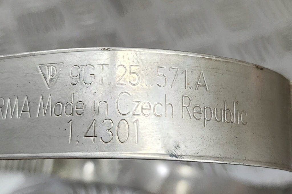 фото №6, Porsche 911 992 gt3 кронштейн выхлоп 9gt251571a 4.0 бензин 375kw 2024 253401