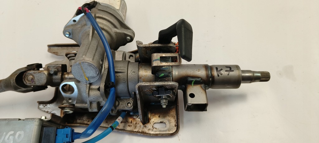 фото №7, Renault twingo ii усилитель 8200800656