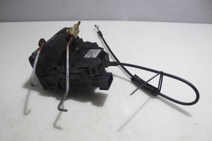 фото №3, Замок левый перед дверь opel corsa d