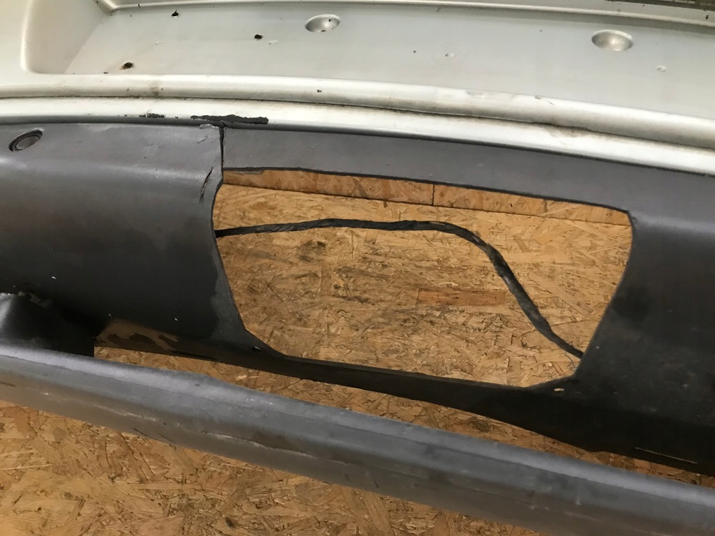 фото №5, Бампер задняя renault vel satis pdc