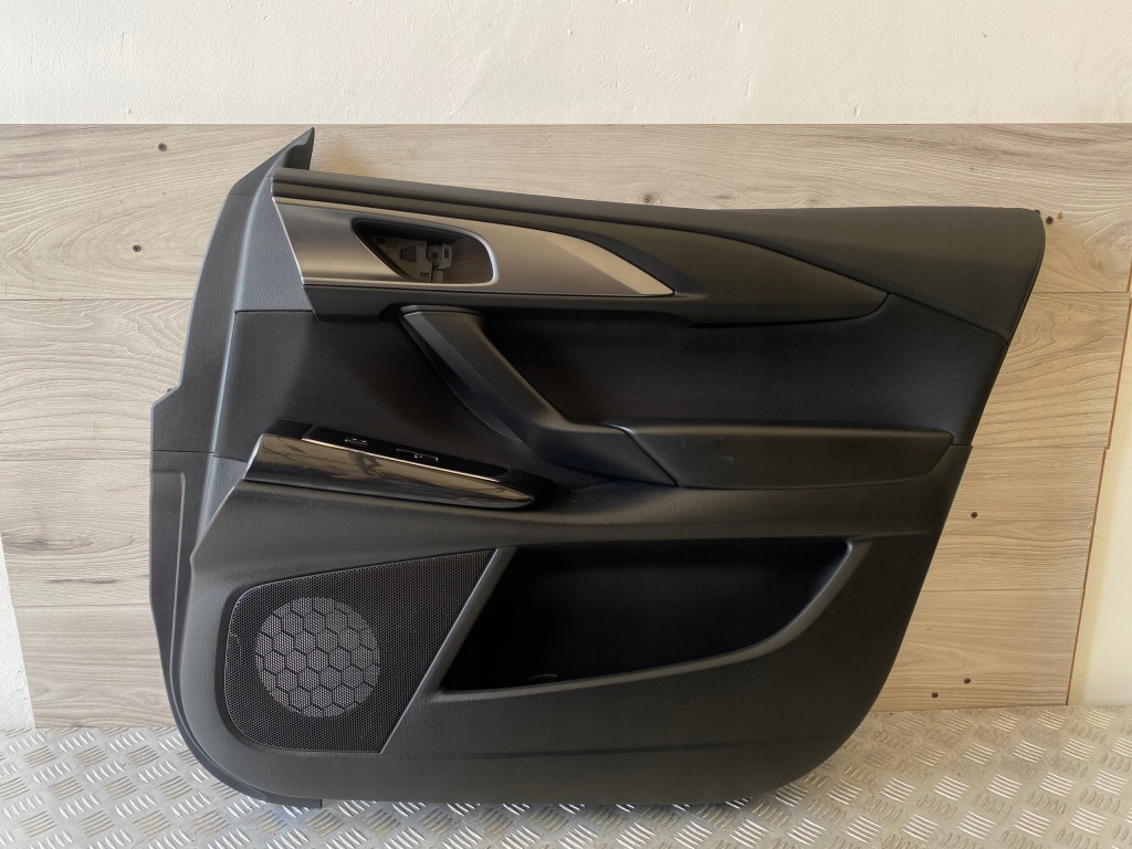 фото №1, Mazda cx9 ii cx-9 ii обшивка дверь обивка передний правый перед