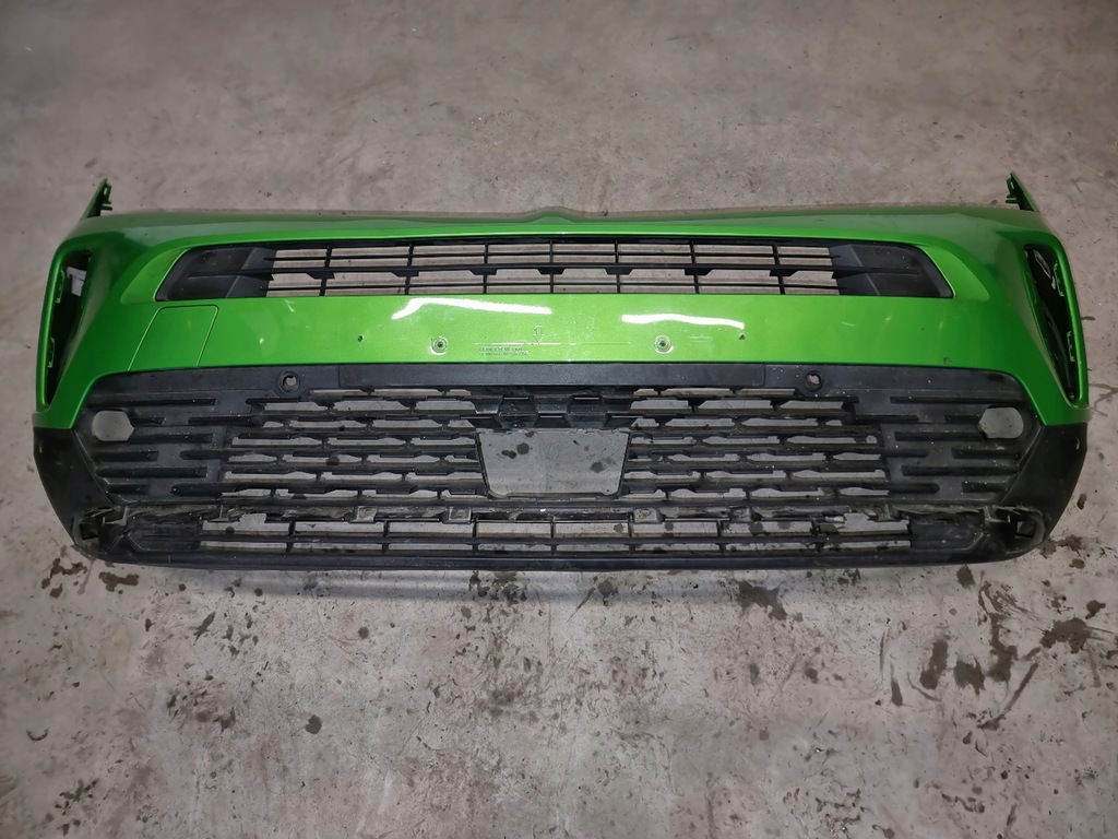 фото №1, Opel mokka ii 2 бампер передній перед