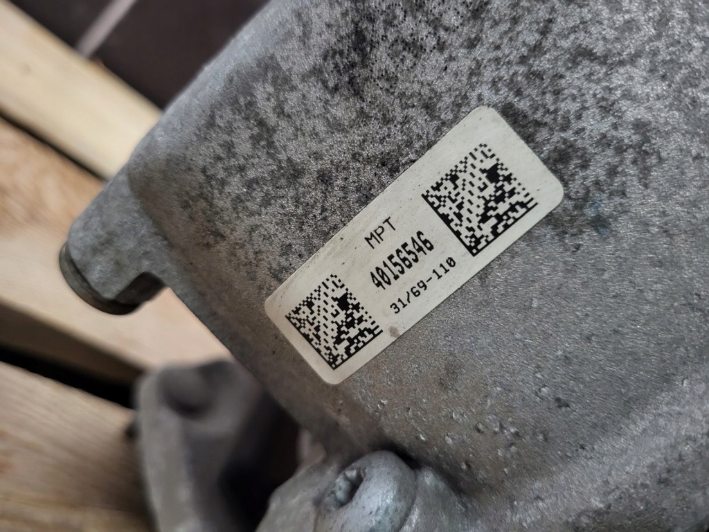 фото №15, Коробка передач автоматическая 2.2 cdi автоматическая коробка передач 9g mercedes glc x253 c253 w253 4matic