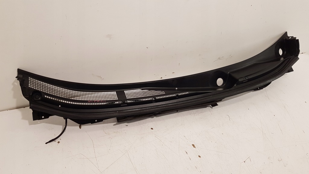 фото №7, Nissan x-trail t32 жабо повний верхній нижні комплект демонтаж