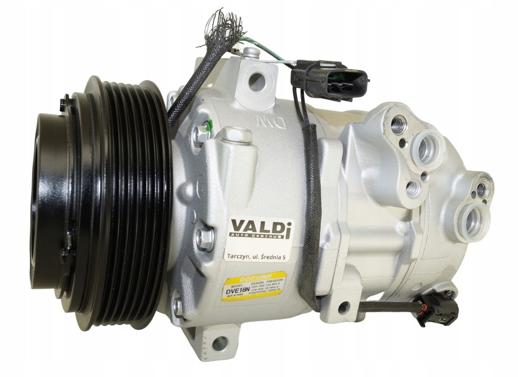 фото №1, Kia sorento iii 2.2 crdi 1f2be-21000 компрессор