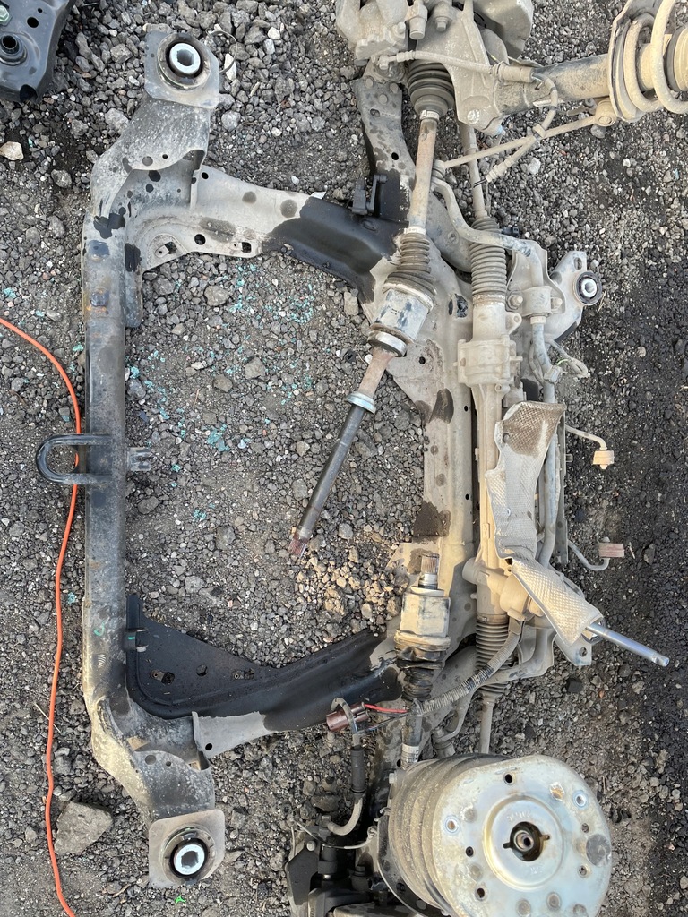 фото №1, Discovery sport подрамник подрамник перед