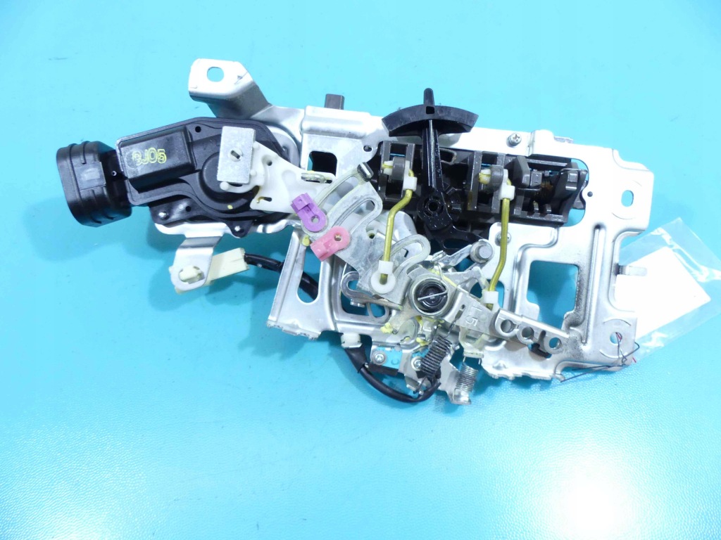 фото №3, Ручка wew задняя левая toyota estima previa iii