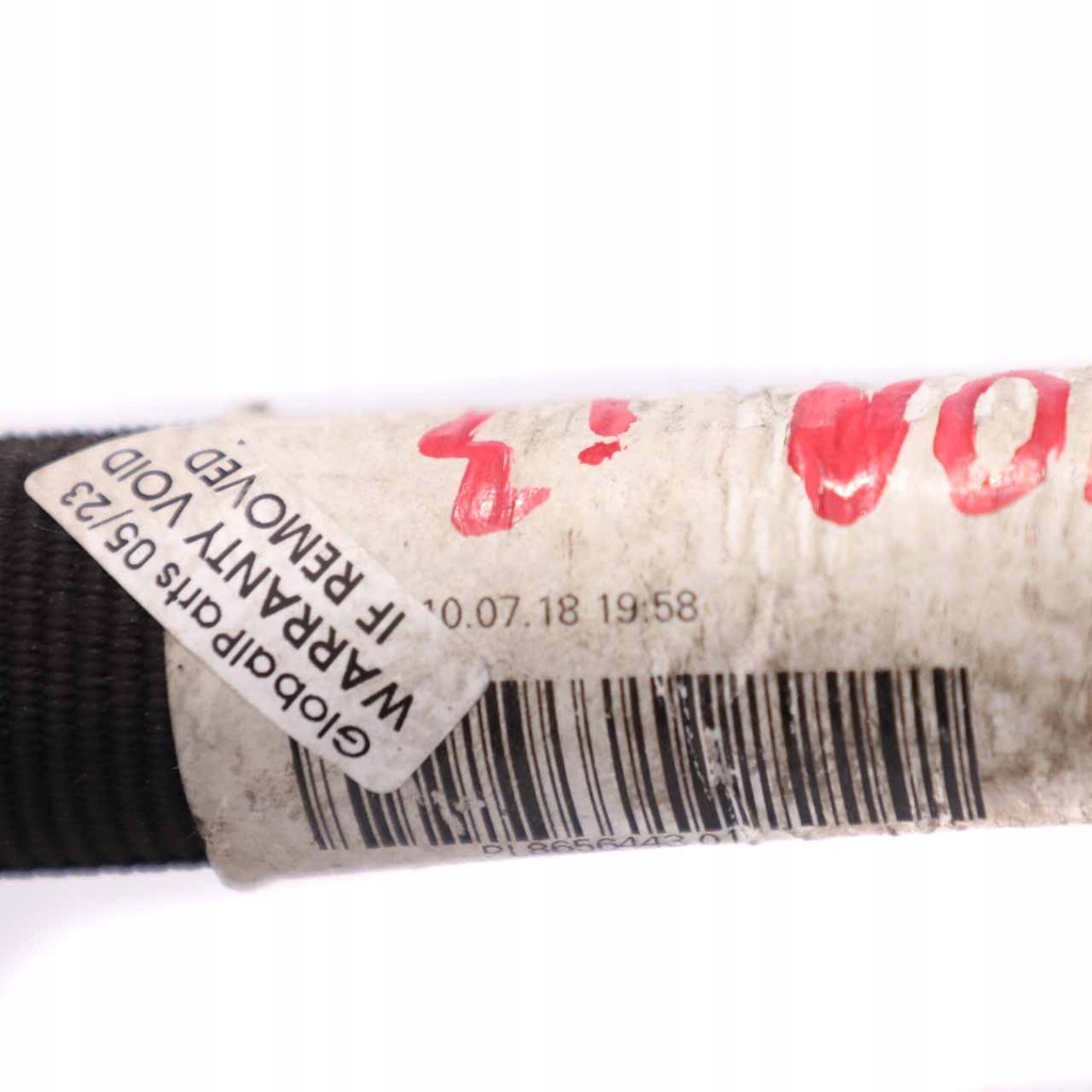 фото №11, Bmw i3 i01 rex hybrid шланг wąż wody 8656443