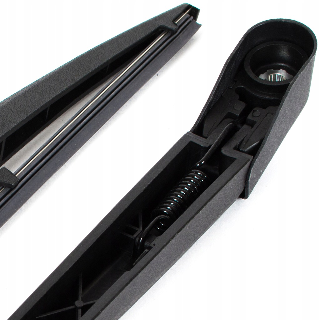 фото №8, Mazda 6 kombi 2006- двірник задня важіль двірники + щітка