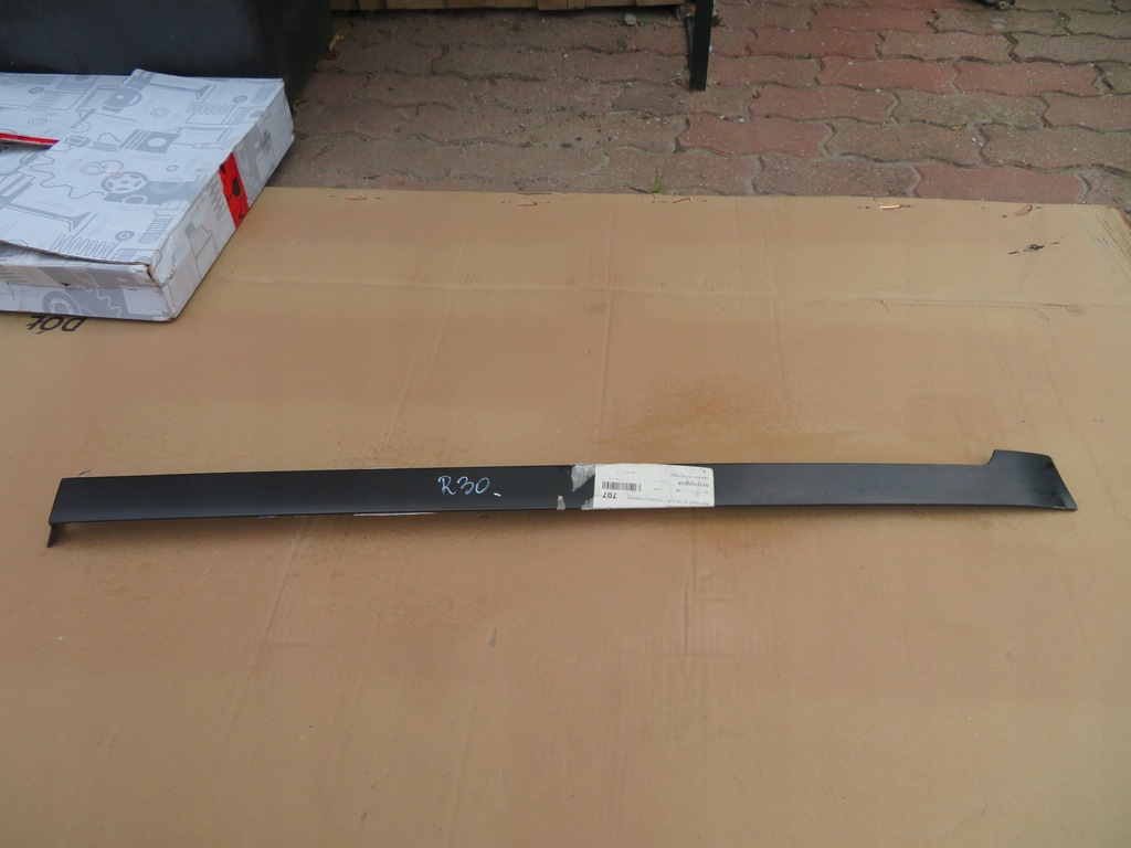 фото №1, Ford tourneo connect v408 защита направляющая rh