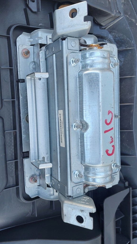 фото №4, Приборная панель приборная renault clio iii