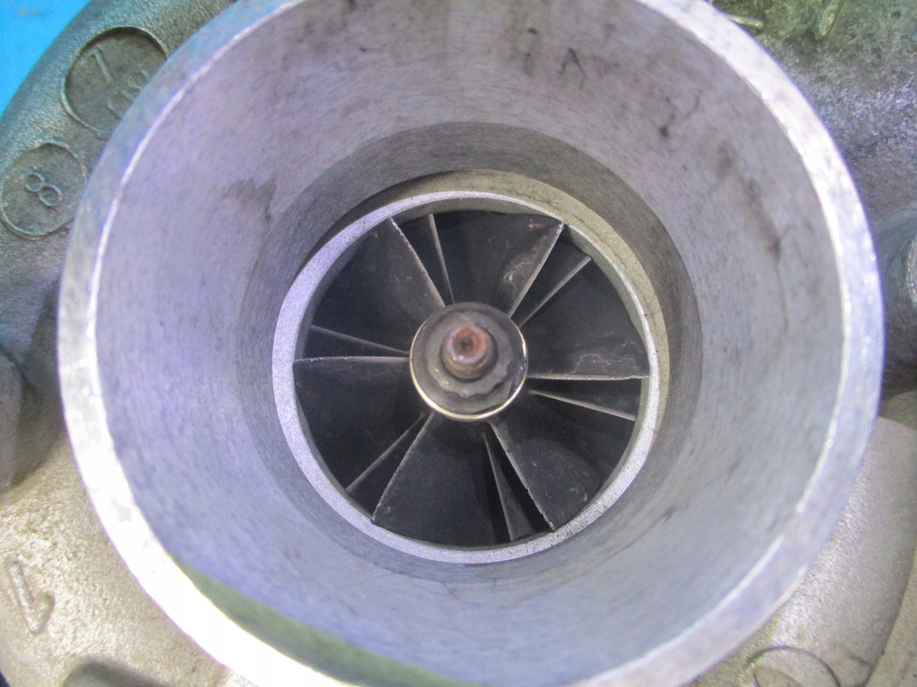 фото №5, Турбіна турбонагнітач audi a4 b8 2.7 059145721g