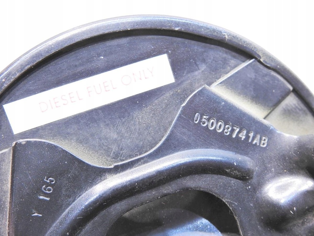 фото №8, Крышка заливной топлива chrysler sebring iii