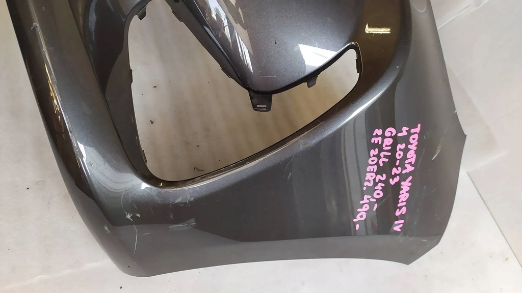 фото №9, Бампер перед toyota yaris iv