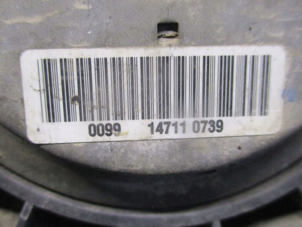 фото №6, Вентилятор радиатора 9687359380 peugeot 508 i 10-14r.