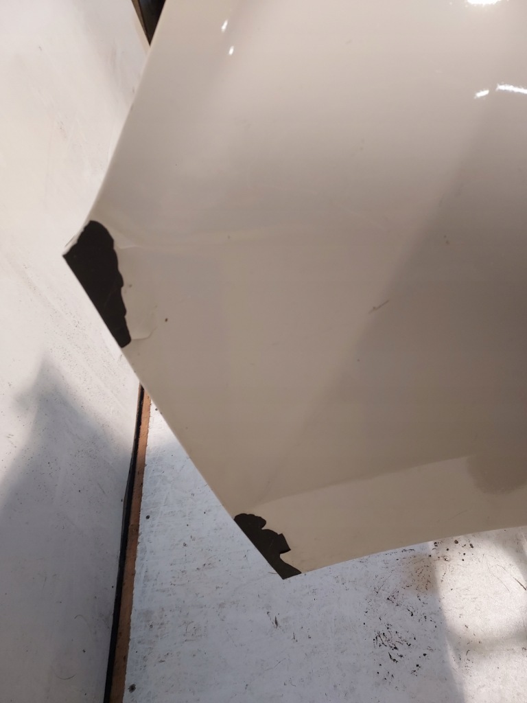 фото №5, Бампер renault master iv 19+ перед nr m640