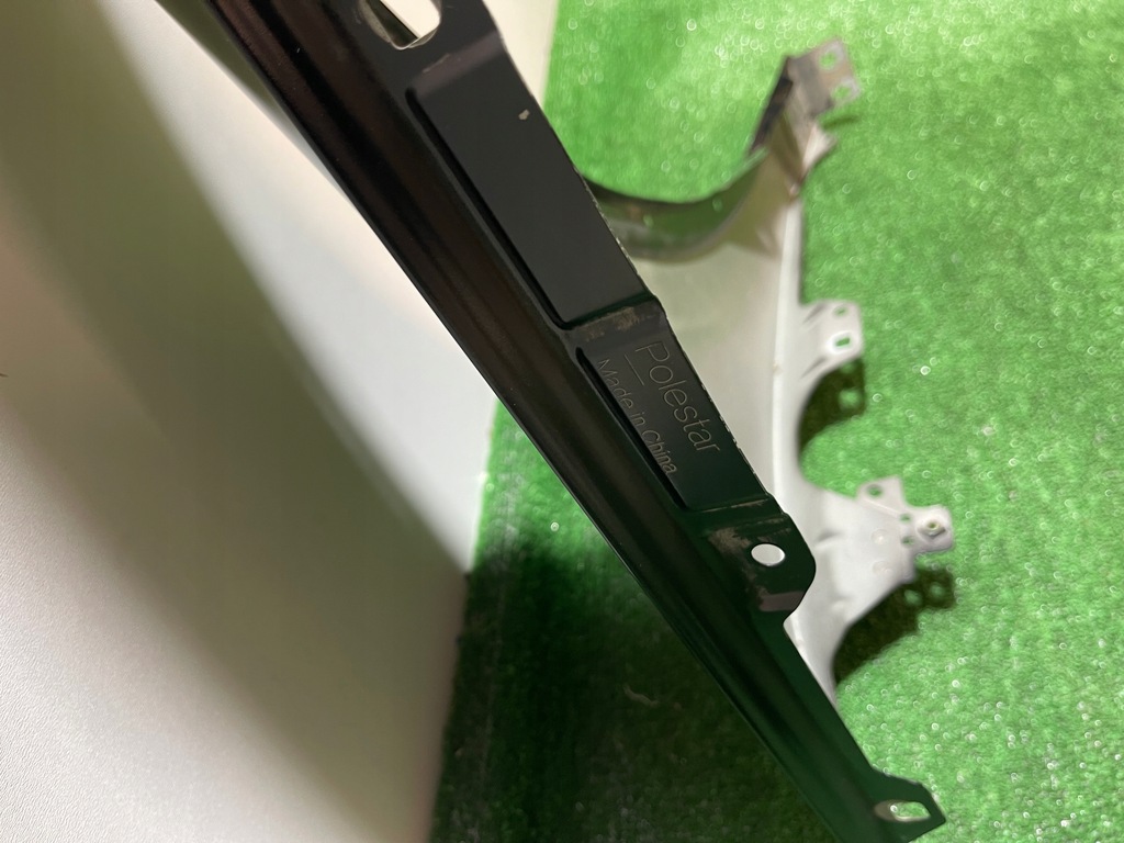 фото №10, Крыло передний левый volvo polestar ii 20- org