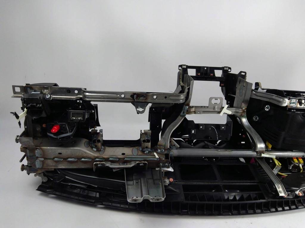 фото №9, Ford mustang vi 2015+ приборная панель приборная +подушка безопасности